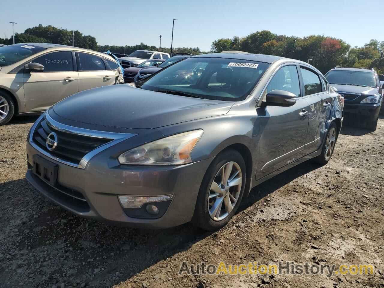 2015 NISSAN ALTIMA 2.5, 1N4AL3AP4FN407958