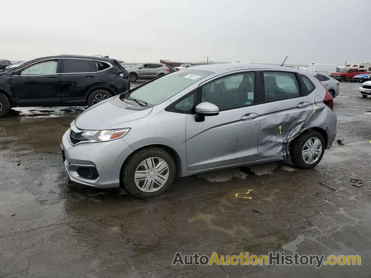 2020 HONDA FIT LX, 3HGGK5H42LM702689