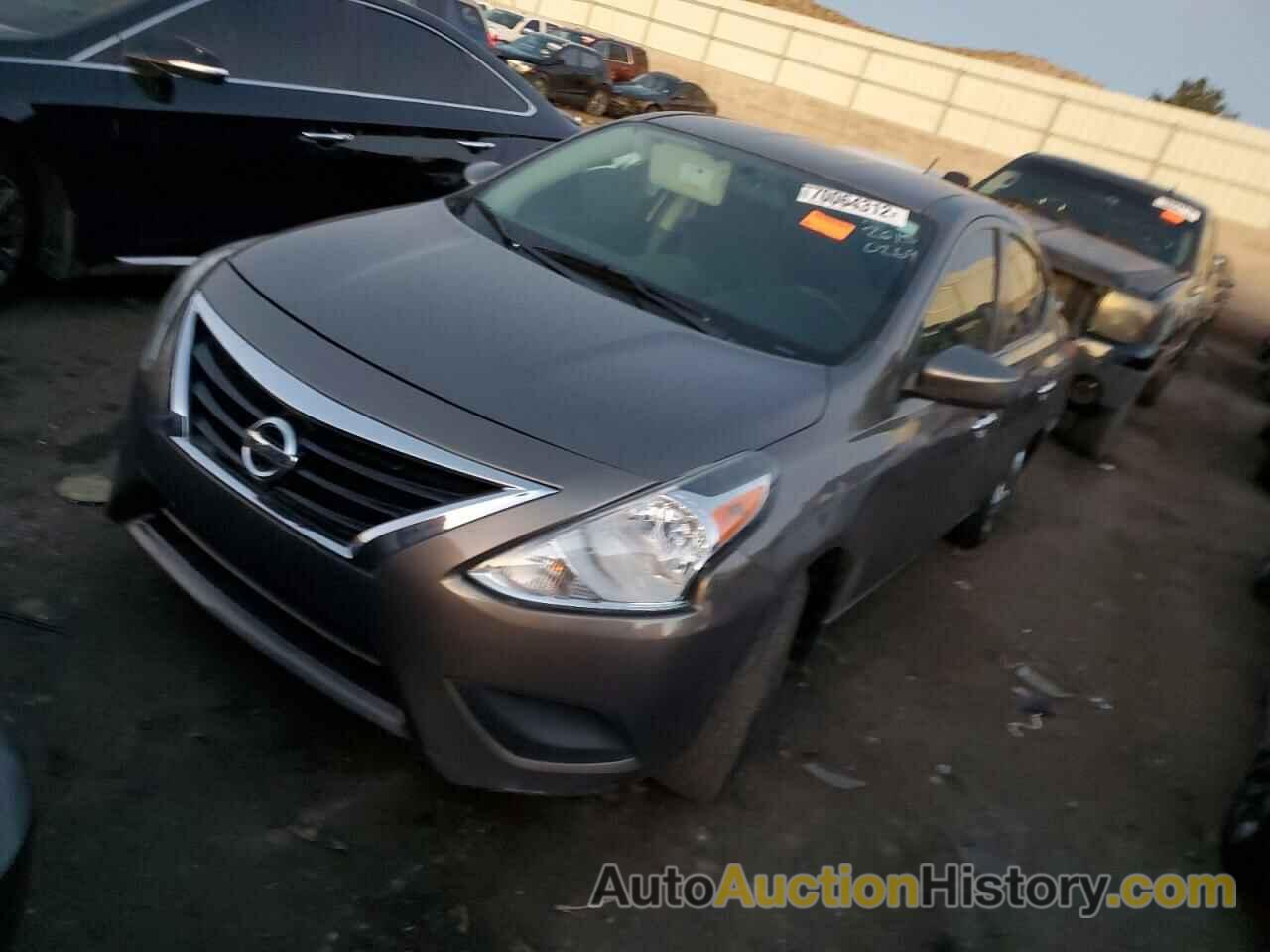 2015 NISSAN VERSA S, 3N1CN7AP4FL830269