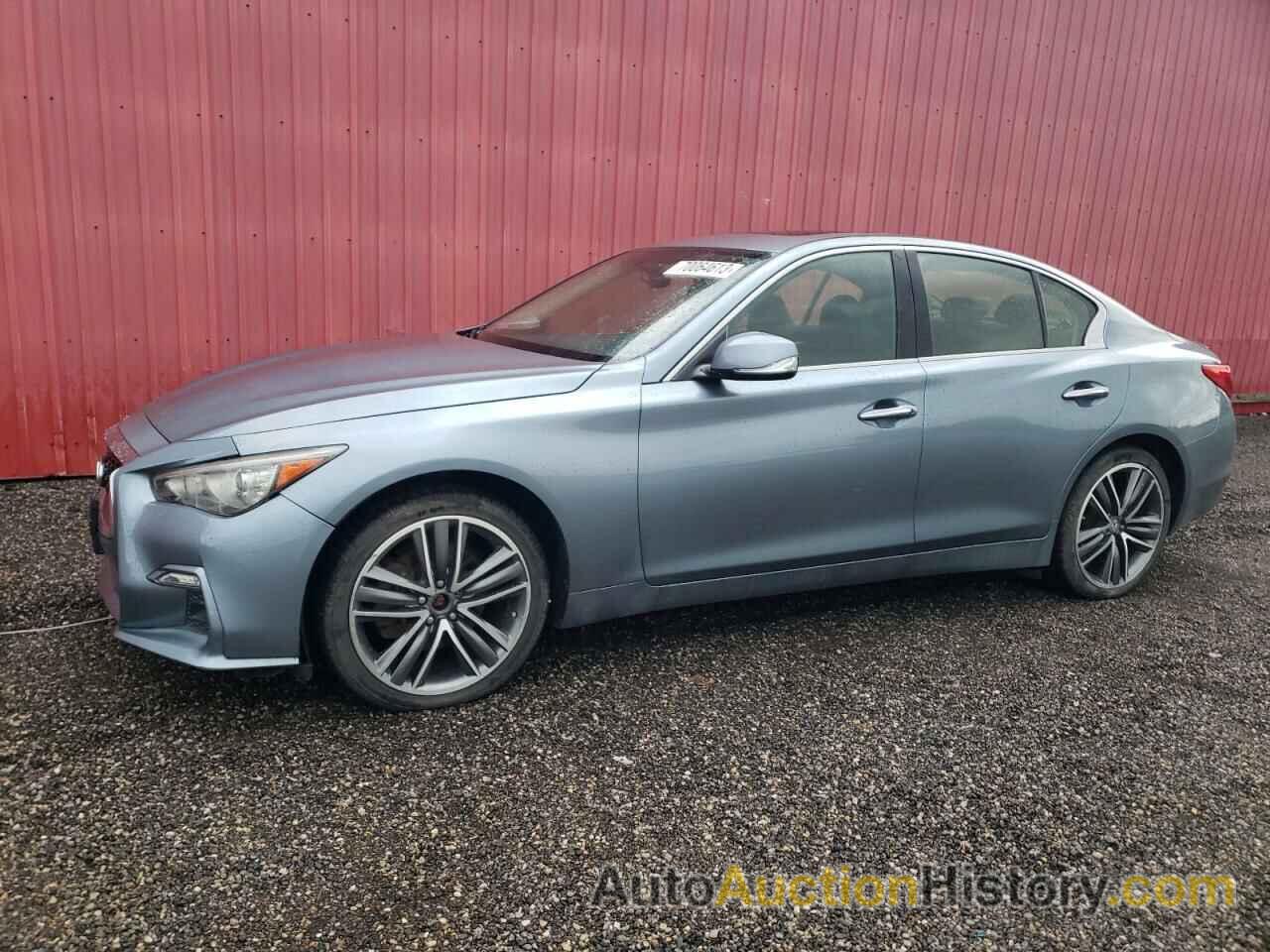 INFINITI Q50 BASE, JN1BV7AR8FM418715