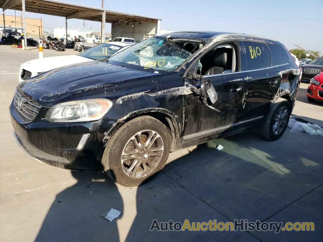 2014 VOLVO XC60 3.2, YV4952DL2E2553637