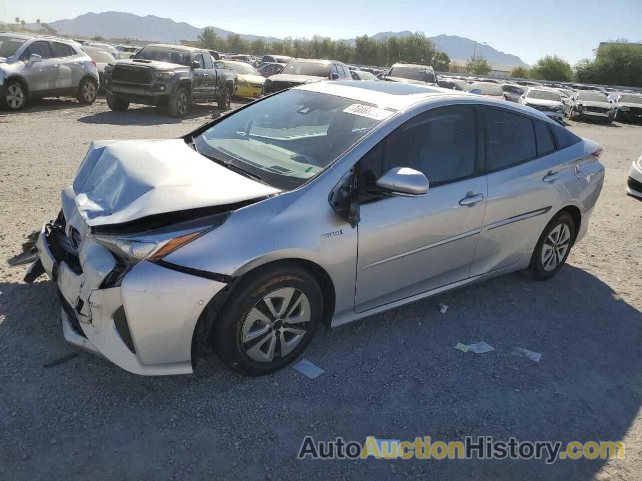 2017 TOYOTA PRIUS, JTDKARFU6H3038105