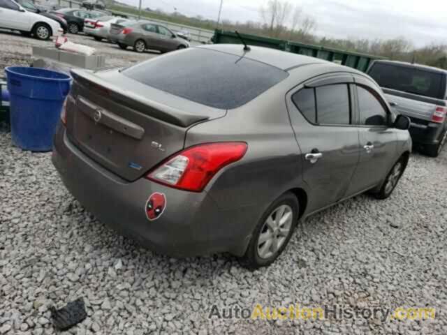 NISSAN VERSA S, 3N1CN7AP2DL885378