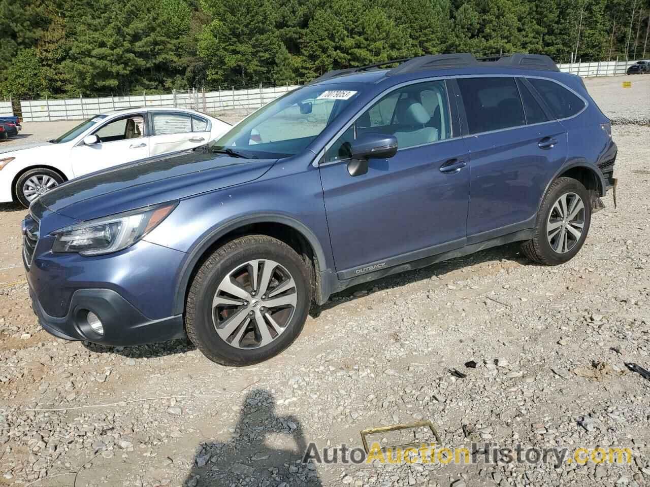 2018 SUBARU OUTBACK 3.6R LIMITED, 4S4BSENC2J3225731