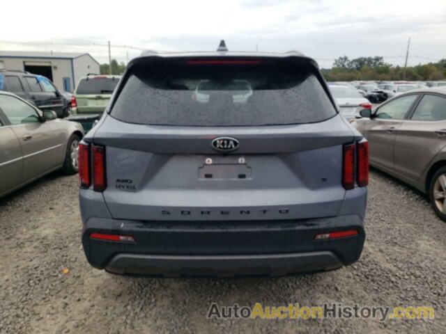 KIA SORENTO S, 5XYRLDLC0MG038002