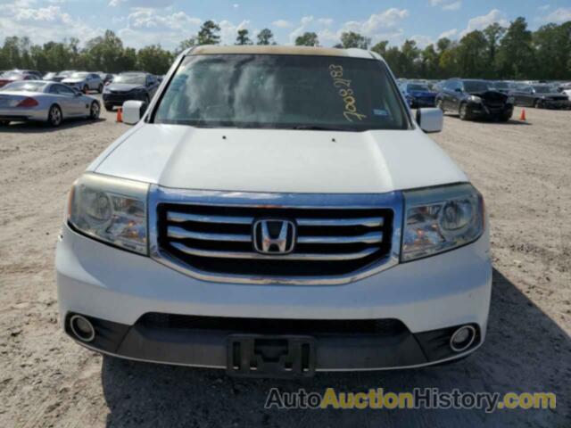 HONDA PILOT EXLN, 5FNYF3H70DB040994