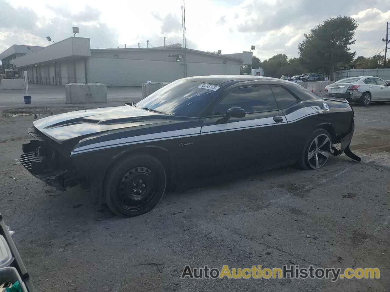 DODGE CHALLENGER SXT PLUS, 2C3CDZBT5FH711179