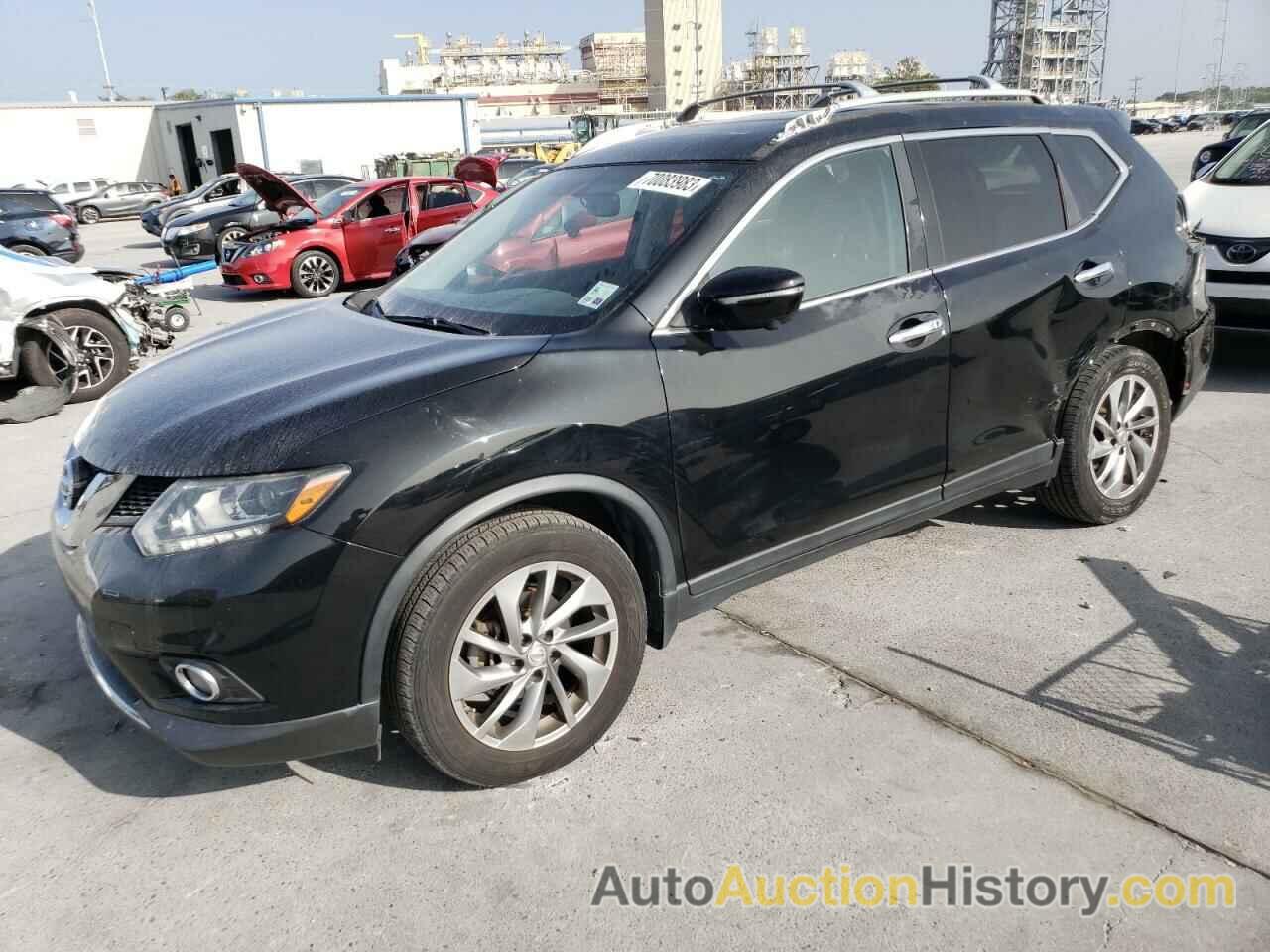 2014 NISSAN ROGUE S, 5N1AT2MT0EC784998