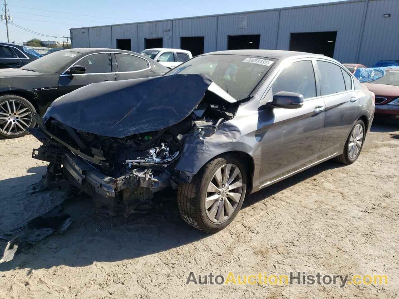 2013 HONDA ACCORD EXL, 1HGCR2F83DA114426