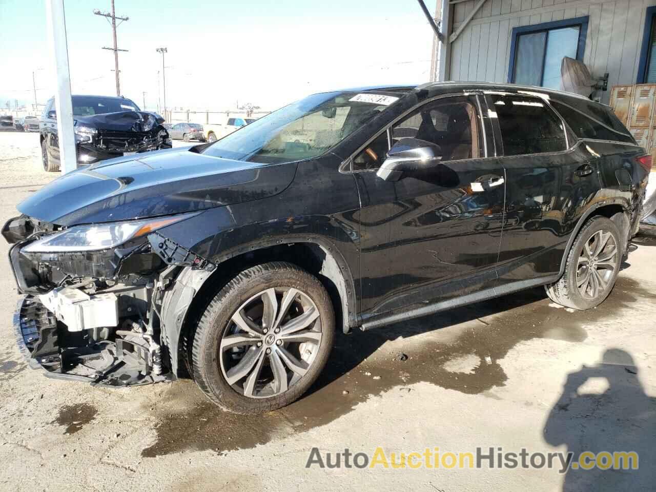 2020 LEXUS RX350 350 L, JTJHZKEAXL2016198