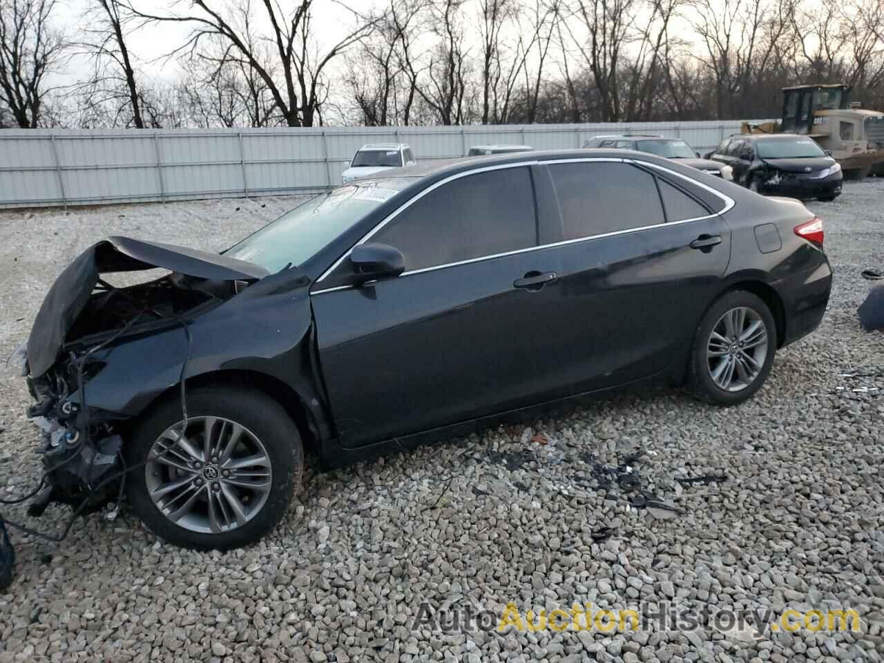 2015 TOYOTA CAMRY LE, 4T1BF1FK4FU932110