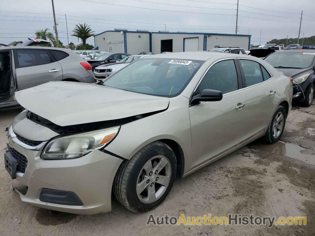 CHEVROLET MALIBU LS, 1G11B5SL2EF113738