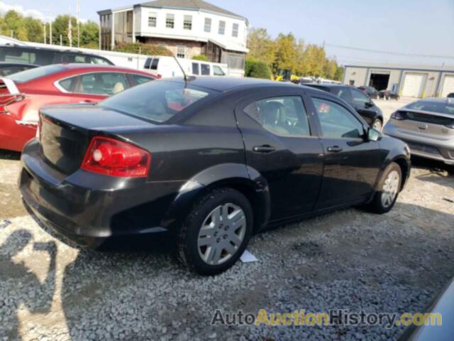 DODGE AVENGER SE, 1C3CDZAB4CN259754