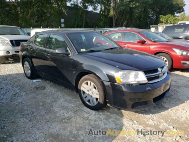 DODGE AVENGER SE, 1C3CDZAB4CN259754