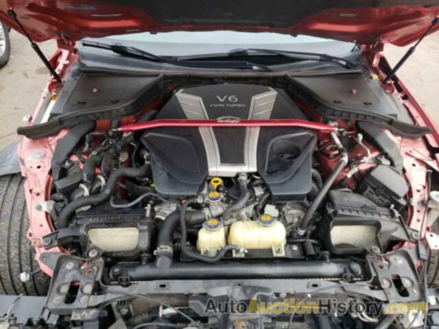 INFINITI Q50 RED SPORT 400, JN1FV7AR7HM871759