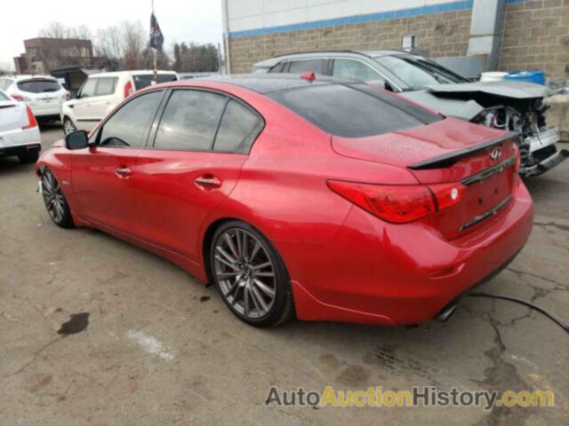 INFINITI Q50 RED SPORT 400, JN1FV7AR7HM871759