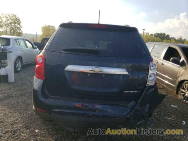 CHEVROLET EQUINOX LT, 2GNALBEK5F6398511