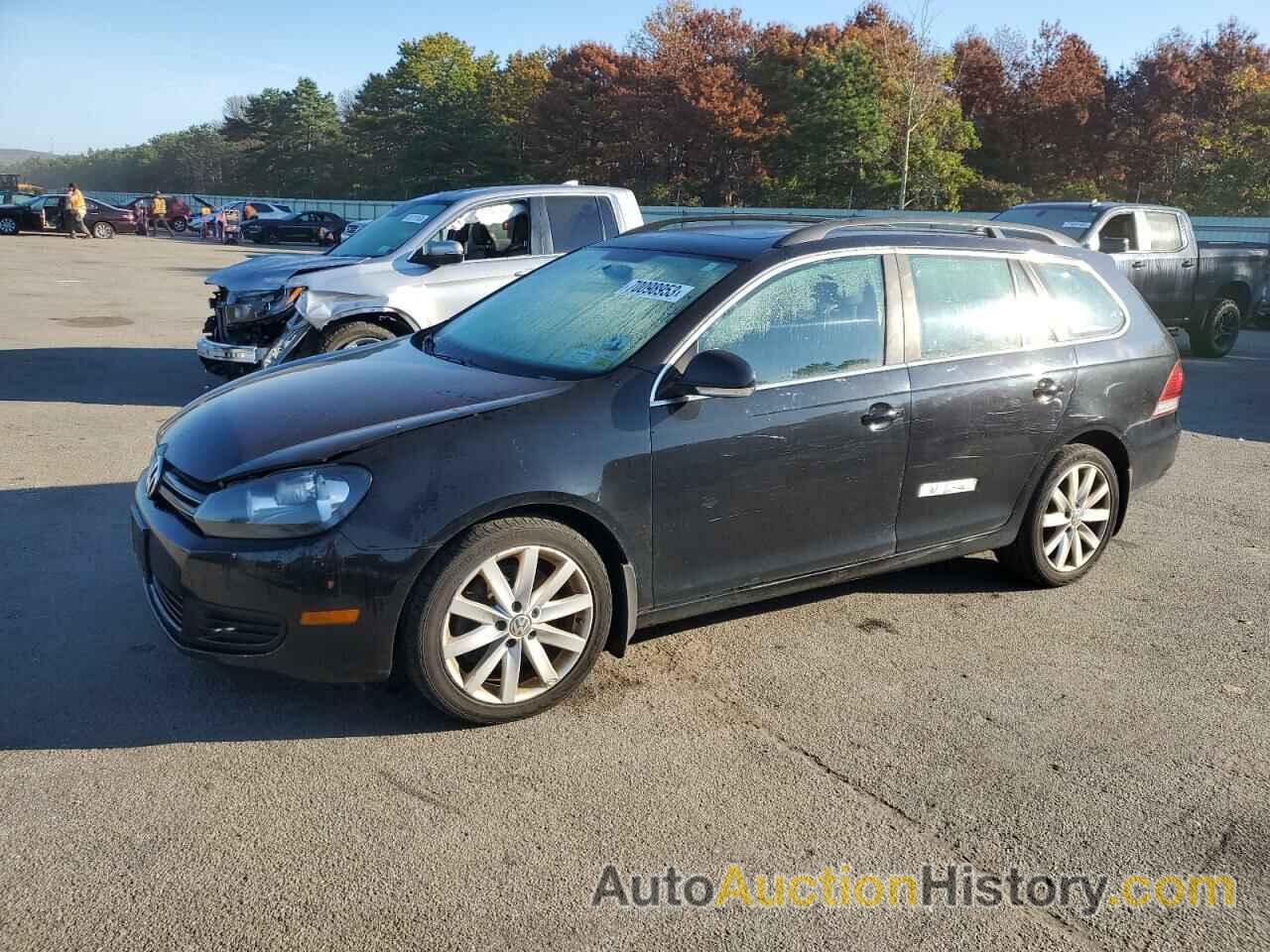 2013 VOLKSWAGEN JETTA TDI, 3VWPL7AJ0DM669519