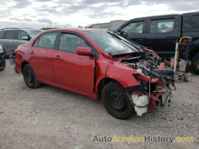 TOYOTA COROLLA BASE, 2T1BU4EE2CC839845