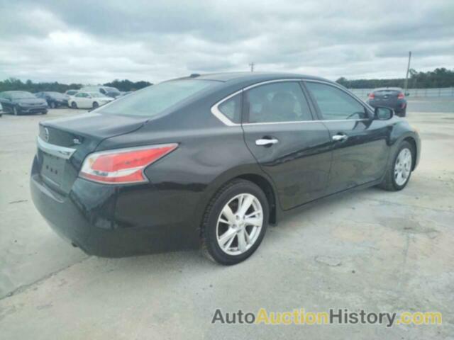 NISSAN ALTIMA 2.5, 1N4AL3AP4FC595487