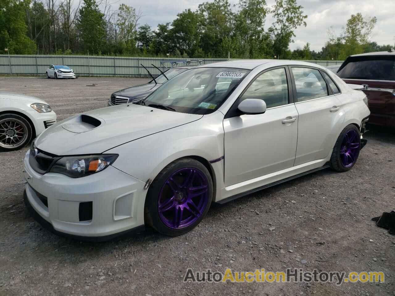 2011 SUBARU WRX WRX, JF1GV7E64BG523866