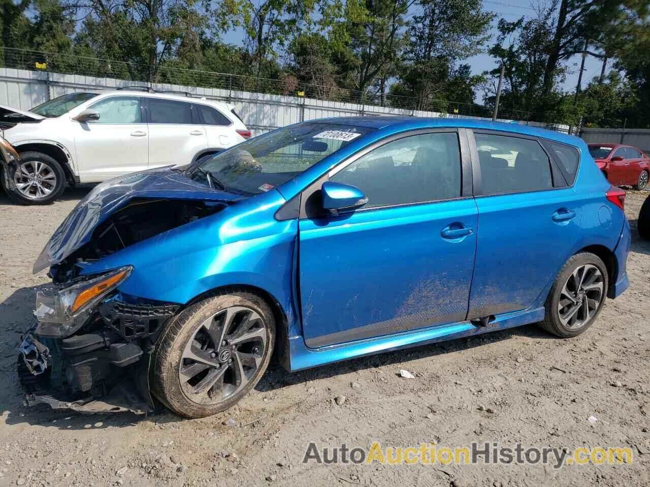 2017 TOYOTA COROLLA, JTNKARJE6HJ530205