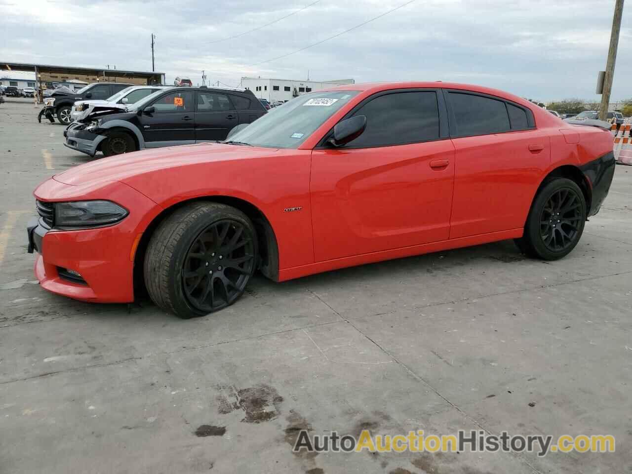 2016 DODGE CHARGER R/T, 2C3CDXCT4GH251095