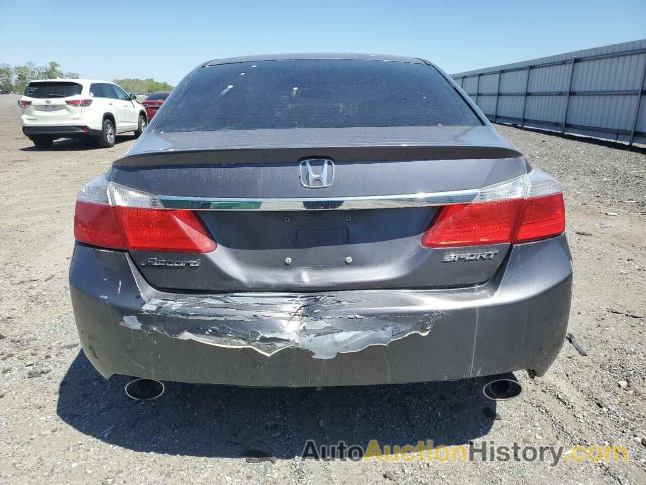 HONDA ACCORD SPORT, 1HGCR2F59EA100229