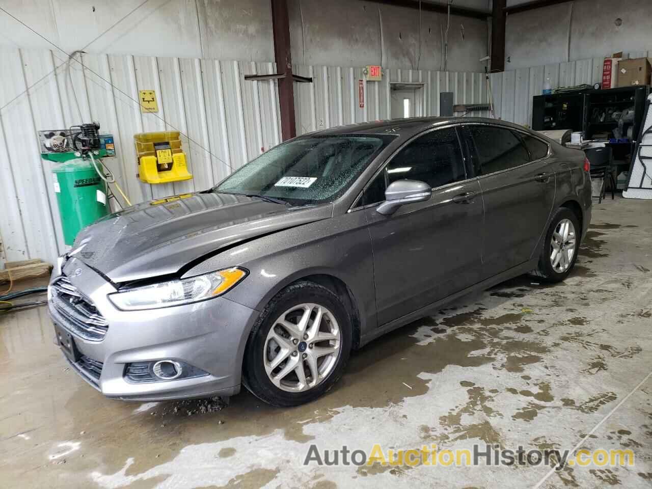 2013 FORD FUSION SE, 3FA6P0HR0DR317426