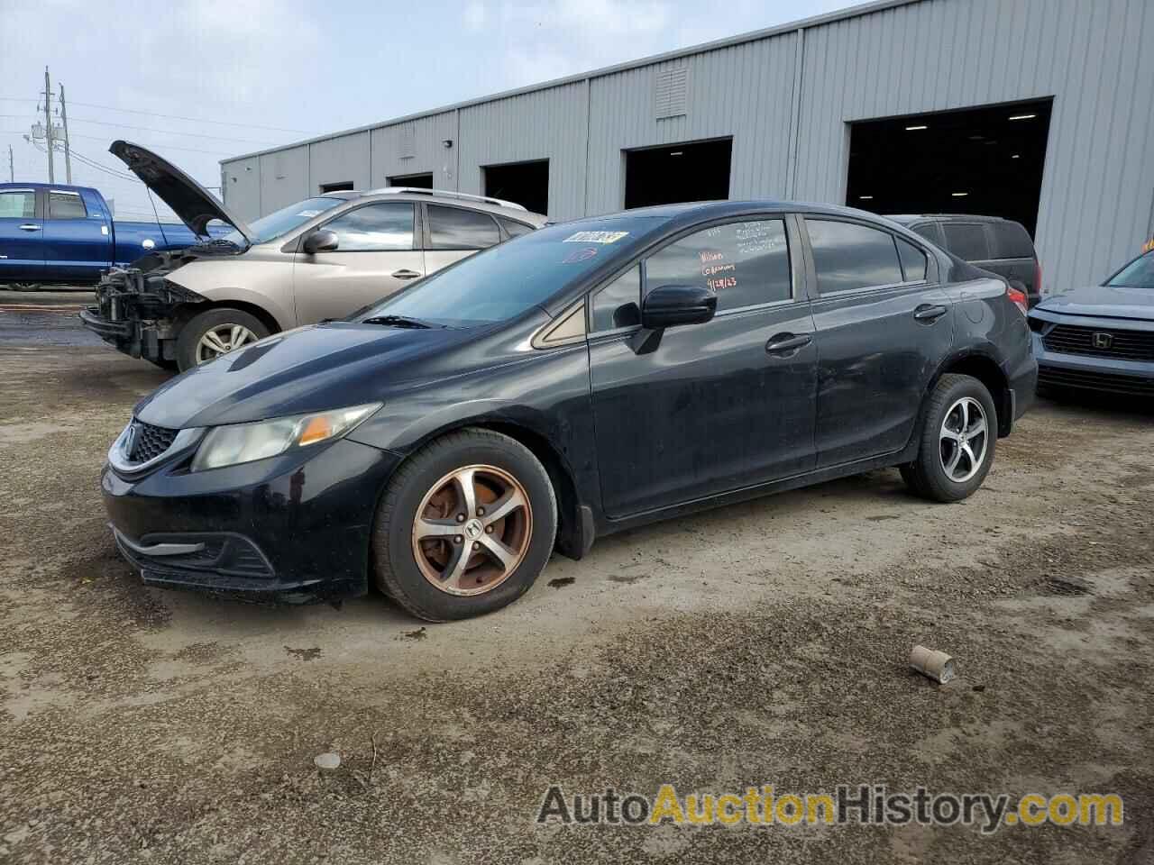 2015 HONDA CIVIC SE, 19XFB2F78FE098585