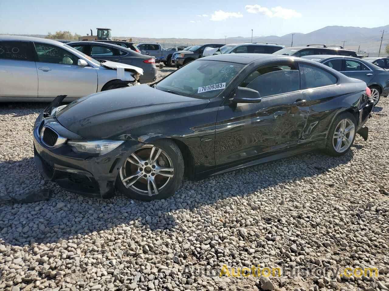 2015 BMW 4 SERIES XI, WBA3R5C51FK371640