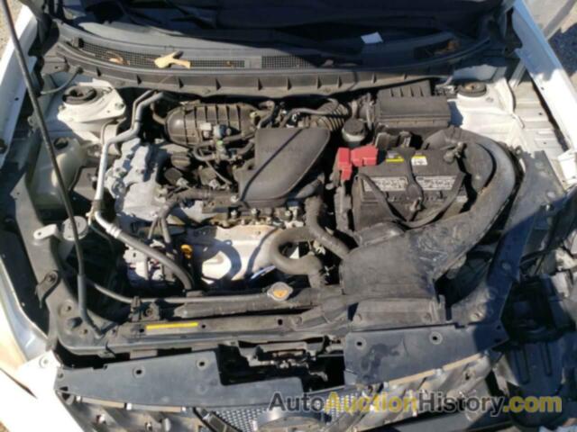 NISSAN ROGUE S, JN8AS5MV9BW302943