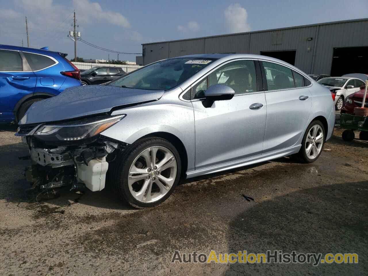 2017 CHEVROLET CRUZE PREMIER, 1G1BF5SM2H7237928