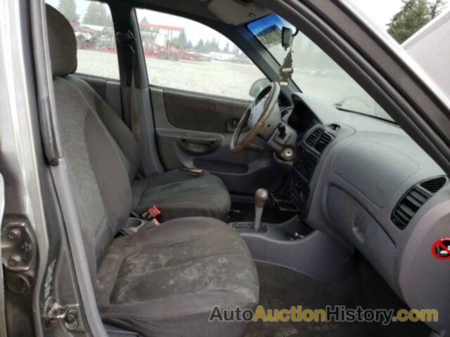 HYUNDAI ACCENT GL, KMHCG45C24U569977