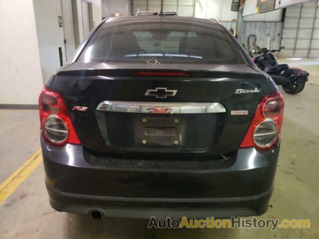 CHEVROLET SONIC RS, 1G1JG5SB3F4125273