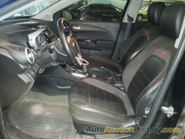 CHEVROLET SONIC RS, 1G1JG5SB3F4125273