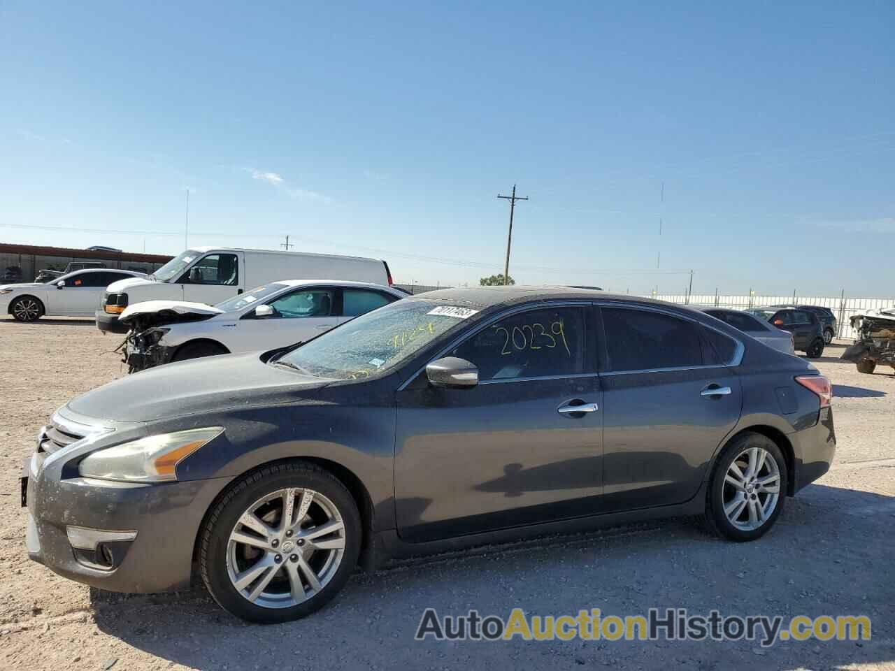 2013 NISSAN ALTIMA 3.5S, 1N4BL3AP2DN524360