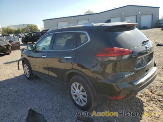 NISSAN ROGUE S, JN8AT2MV7HW258395