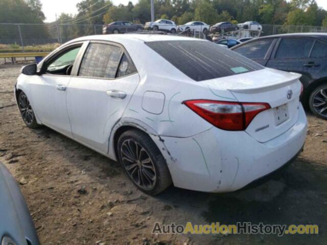 TOYOTA COROLLA L, 2T1BURHE8FC349522