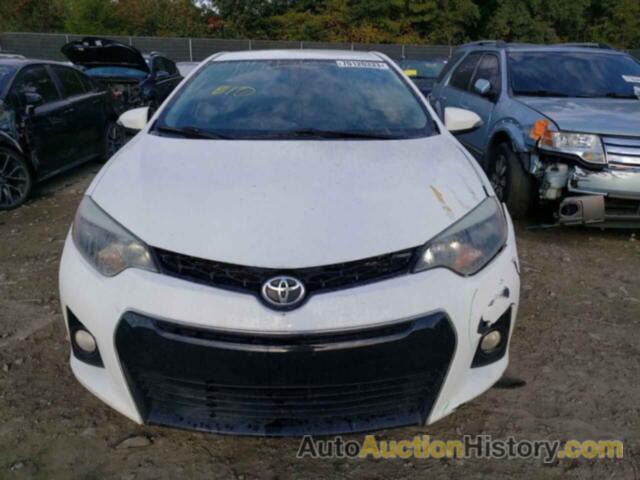 TOYOTA COROLLA L, 2T1BURHE8FC349522