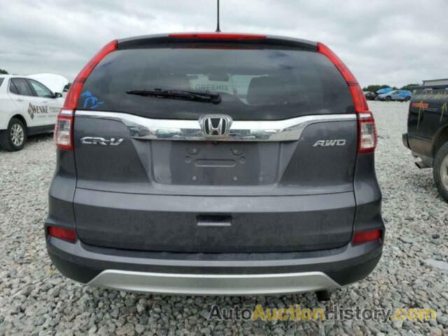 HONDA CRV EX, 2HKRM4H54FH694965