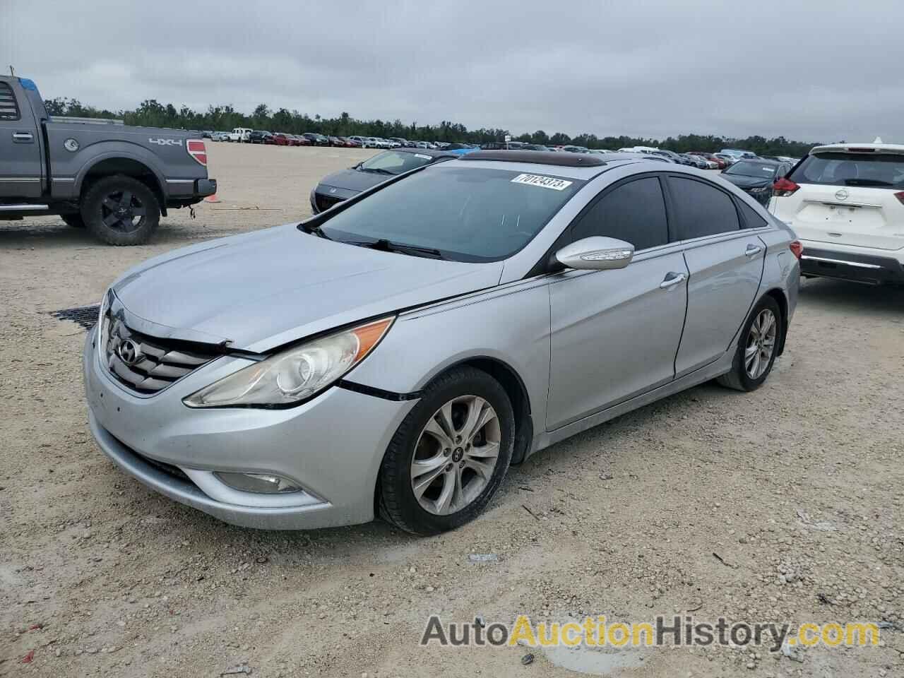 2011 HYUNDAI SONATA SE, 5NPEC4AC9BH244474