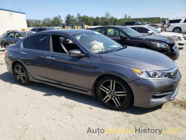 HONDA ACCORD SPORT, 1HGCR2F51GA118436