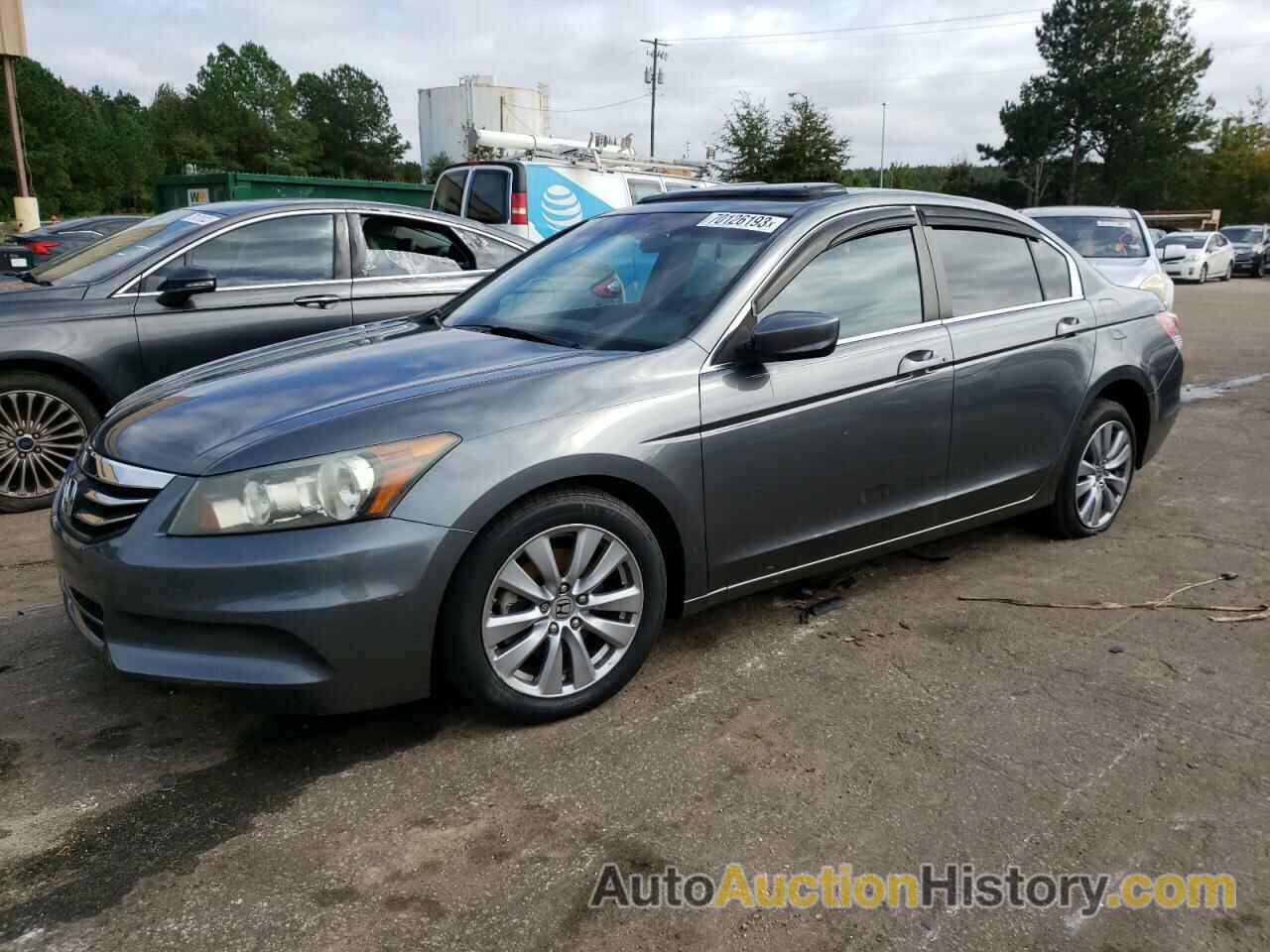 HONDA ACCORD EX, 1HGCP2F76CA024831