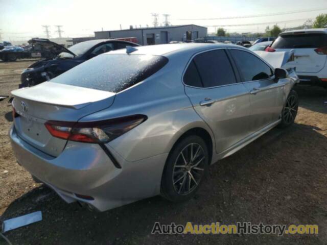 TOYOTA CAMRY SE, 4T1G11AK0MU476034