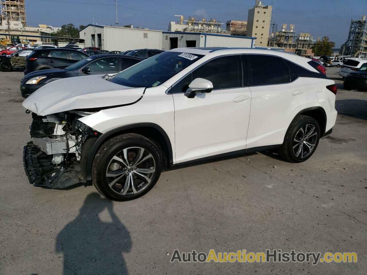 2020 LEXUS RX350 350, 2T2HZMAA9LC174842