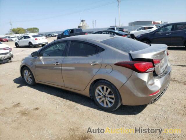 HYUNDAI ELANTRA SE, 5NPDH4AE7GH751413