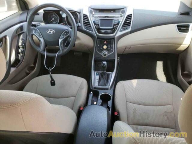 HYUNDAI ELANTRA SE, 5NPDH4AE7GH751413