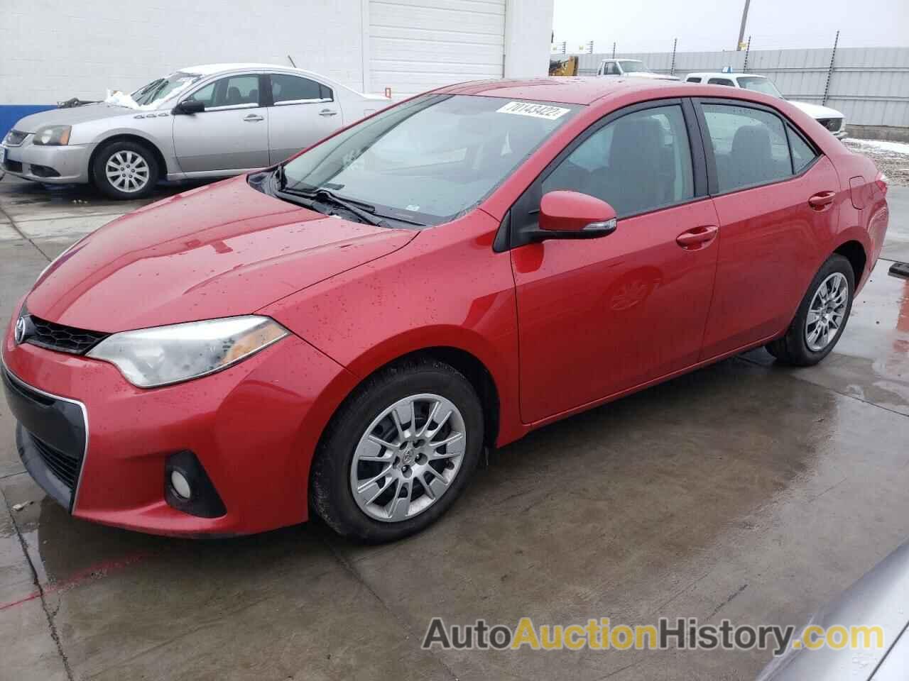 2015 TOYOTA COROLLA L, 2T1BURHE3FC310160