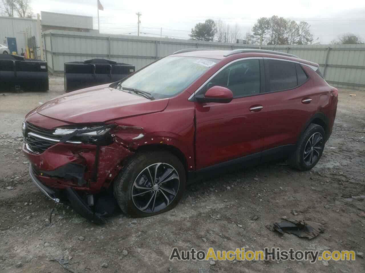 2021 BUICK ENCORE SELECT, KL4MMDS28MB110987